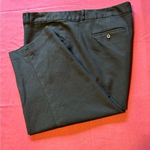Liz Claiborne Emma slacks. Size 22W. Black.